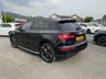 USED 2019 19 AUDI Q5 2.0 TDI 40 Black Edition SUV 5dr Diesel S Tronic quattro Euro 6 (s/s) (190 ps) 