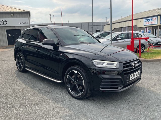 View our AUDI Q5