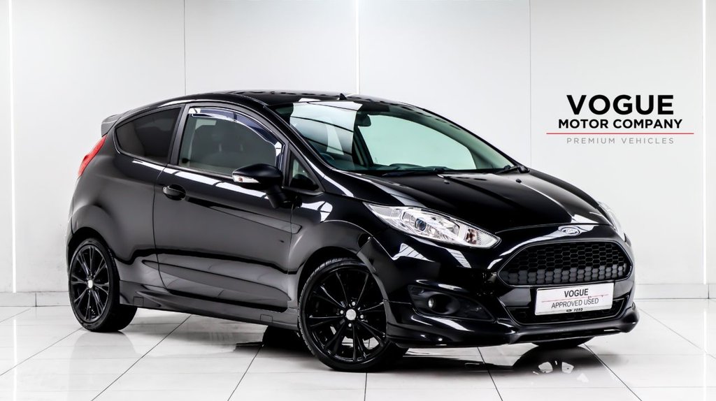 View our FORD FIESTA