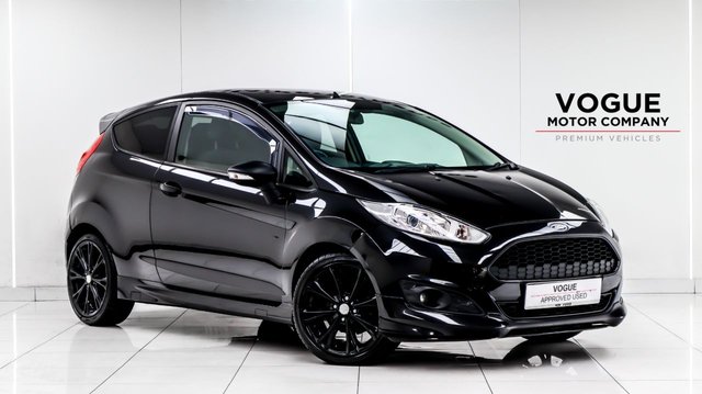 View our FORD FIESTA