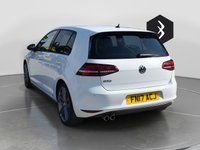 USED 2017 17 VOLKSWAGEN GOLF 2.0 TDI BlueMotion Tech GTD Hatchback 5dr Diesel Manual Euro 6 (s/s) (184 ps) ***128 AA CHECK***
