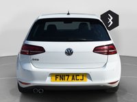 USED 2017 17 VOLKSWAGEN GOLF 2.0 TDI BlueMotion Tech GTD Hatchback 5dr Diesel Manual Euro 6 (s/s) (184 ps) ***128 AA CHECK***