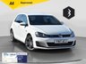 USED 2017 17 VOLKSWAGEN GOLF 2.0 TDI BlueMotion Tech GTD Hatchback 5dr Diesel Manual Euro 6 (s/s) (184 ps) ***128 AA CHECK***