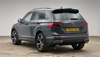 USED 2022 22 VOLKSWAGEN TIGUAN 2.0 TDI R-Line SUV 5dr Diesel DSG Euro 6 (s/s) (150 ps) 