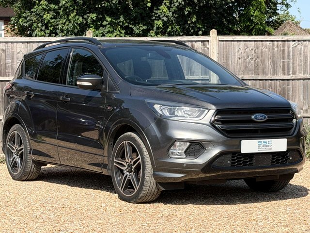 Surrey Specialist Cars