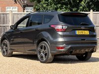 USED 2018 18 FORD KUGA 1.5 Kuga ST-Line 5dr Sat Nav Parking Camera