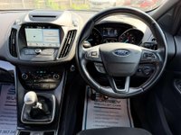 USED 2018 18 FORD KUGA 1.5 Kuga ST-Line 5dr Sat Nav Parking Camera