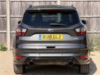 USED 2018 18 FORD KUGA 1.5 Kuga ST-Line 5dr Sat Nav Parking Camera