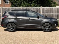 USED 2018 18 FORD KUGA 1.5 Kuga ST-Line 5dr Sat Nav Parking Camera