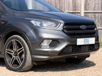 USED 2018 18 FORD KUGA 1.5 Kuga ST-Line 5dr Sat Nav Parking Camera