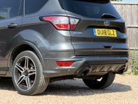 USED 2018 18 FORD KUGA 1.5 Kuga ST-Line 5dr Sat Nav Parking Camera