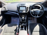 USED 2018 18 FORD KUGA 1.5 Kuga ST-Line 5dr Sat Nav Parking Camera