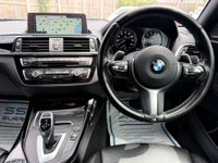 USED 2018 18 BMW 2 SERIES 2.0 230i M Sport Auto 2dr Long MOT Sat Nav Parking Senso