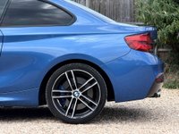 USED 2018 18 BMW 2 SERIES 2.0 230i M Sport Auto 2dr Long MOT Sat Nav Parking Senso