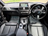 USED 2018 18 BMW 2 SERIES 2.0 230i M Sport Auto 2dr Long MOT Sat Nav Parking Senso