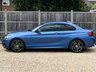 USED 2018 18 BMW 2 SERIES 2.0 230i M Sport Auto 2dr Long MOT Sat Nav Parking Senso
