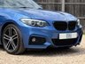 USED 2018 18 BMW 2 SERIES 2.0 230i M Sport Auto 2dr Long MOT Sat Nav Parking Senso
