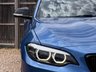 USED 2018 18 BMW 2 SERIES 2.0 230i M Sport Auto 2dr Long MOT Sat Nav Parking Senso