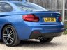 USED 2018 18 BMW 2 SERIES 2.0 230i M Sport Auto 2dr Long MOT Sat Nav Parking Senso