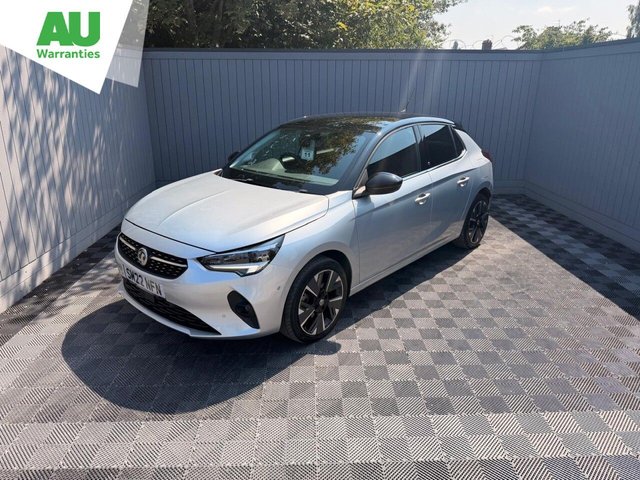 View our VAUXHALL Corsa Electric