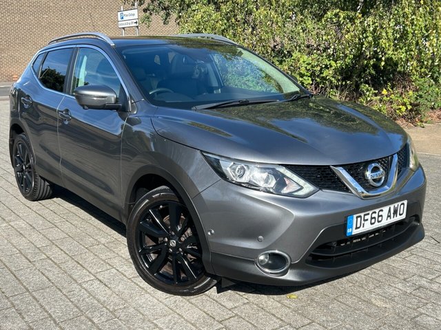 2016 Nissan Qashqai