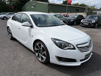 2014 VAUXHALL INSIGNIA