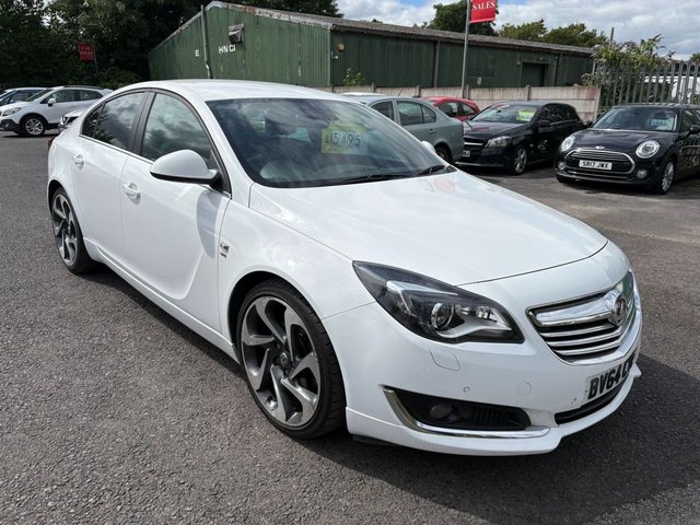 View our VAUXHALL INSIGNIA