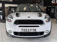 USED 2013 63 MINI PACEMAN 1.6 Cooper S SUV 3dr Petrol Manual Euro 5 (s/s) (184 ps) MINI S/H + OVER Â£11K EXTRAS