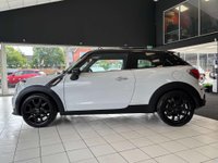 USED 2013 63 MINI PACEMAN 1.6 Cooper S SUV 3dr Petrol Manual Euro 5 (s/s) (184 ps) MINI S/H + OVER Â£11K EXTRAS