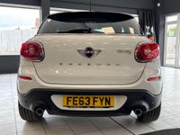 USED 2013 63 MINI PACEMAN 1.6 Cooper S SUV 3dr Petrol Manual Euro 5 (s/s) (184 ps) MINI S/H + OVER Â£11K EXTRAS
