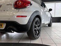 USED 2013 63 MINI PACEMAN 1.6 Cooper S SUV 3dr Petrol Manual Euro 5 (s/s) (184 ps) MINI S/H + OVER Â£11K EXTRAS