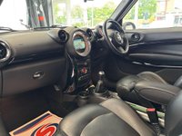 USED 2013 63 MINI PACEMAN 1.6 Cooper S SUV 3dr Petrol Manual Euro 5 (s/s) (184 ps) MINI S/H + OVER Â£11K EXTRAS