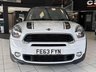 USED 2013 63 MINI PACEMAN 1.6 Cooper S SUV 3dr Petrol Manual Euro 5 (s/s) (184 ps) MINI S/H + OVER Â£11K EXTRAS