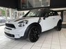 USED 2013 63 MINI PACEMAN 1.6 Cooper S SUV 3dr Petrol Manual Euro 5 (s/s) (184 ps) MINI S/H + OVER Â£11K EXTRAS