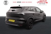 USED 2025 25 RENAULT Symbioz 1.6 E-TECH techno esprit Alpine 5dr Auto (APPLE CAR PLAY, 19