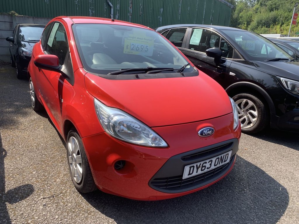 Ford Ka