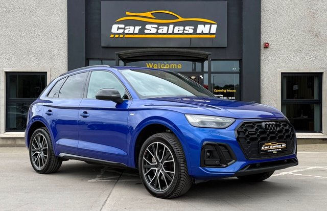 View our AUDI Q5