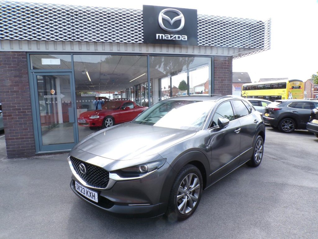 Mazda CX-30