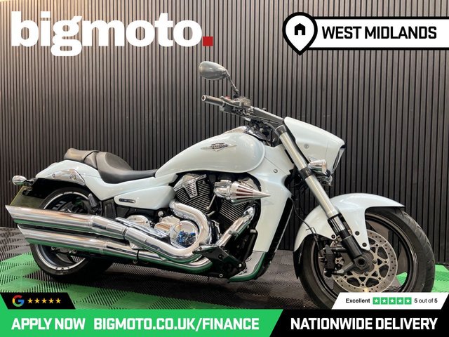 View our SUZUKI Intruder 1800