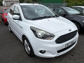 2017 FORD KA+
