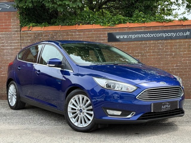 View our FORD FOCUS