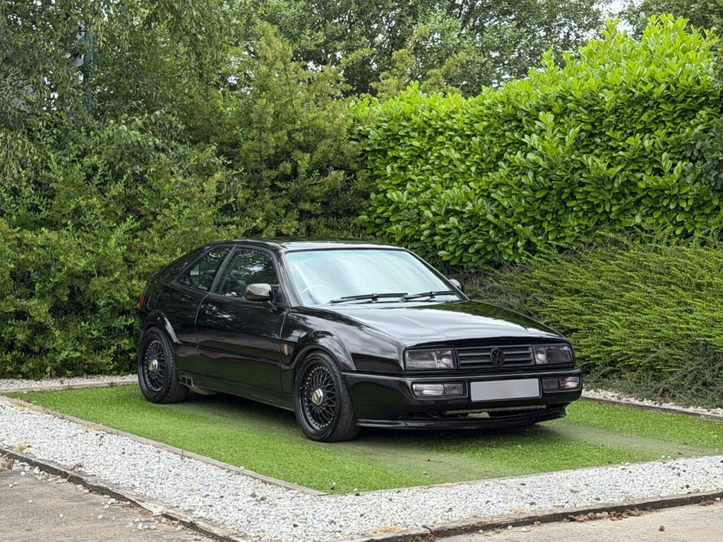 USED 1995 N VOLKSWAGEN CORRADO 2.9L 2d 188 BHP 