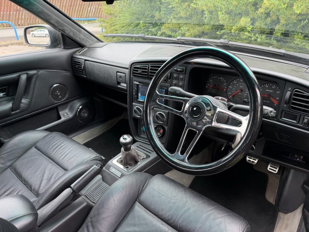 USED 1995 N VOLKSWAGEN CORRADO 2.9L 2d 188 BHP 