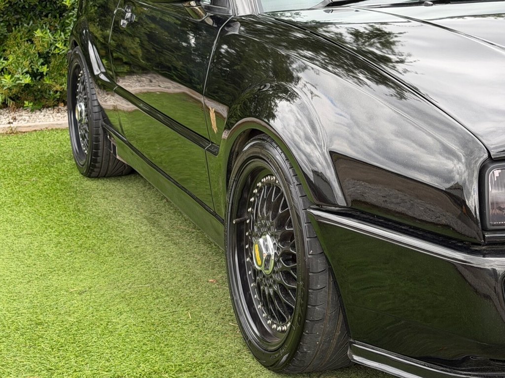 USED 1995 N VOLKSWAGEN CORRADO 2.9L 2d 188 BHP 