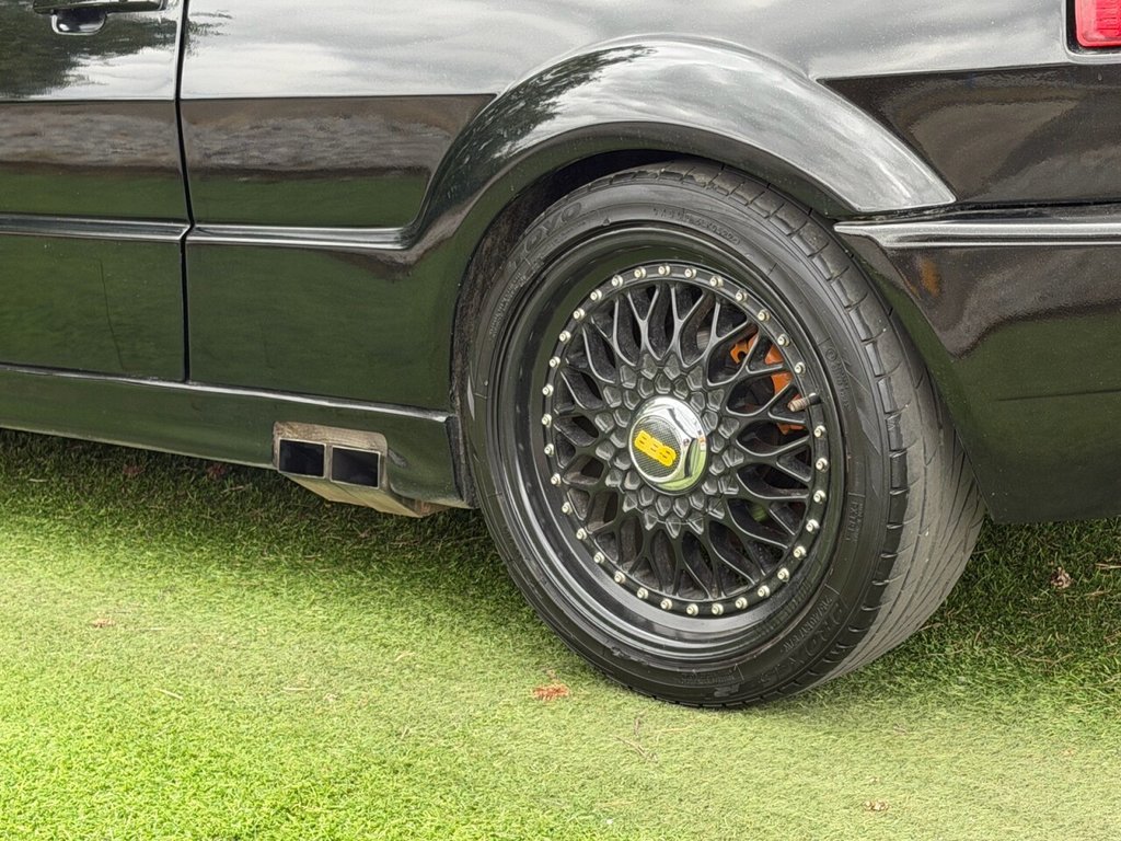 USED 1995 N VOLKSWAGEN CORRADO 2.9L 2d 188 BHP 