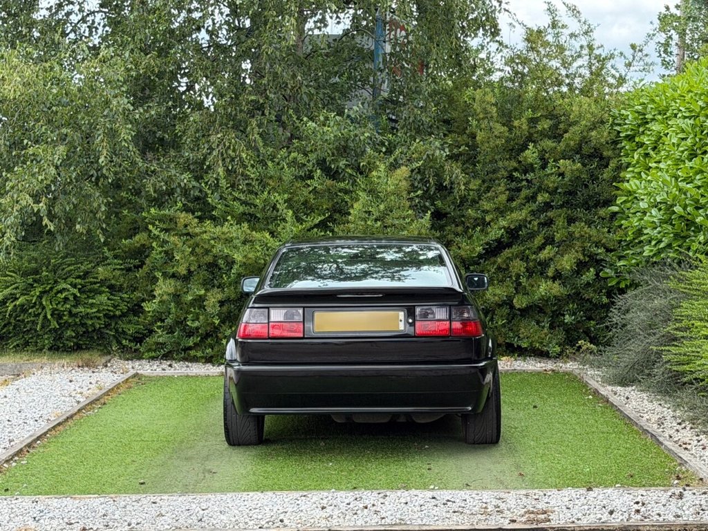 USED 1995 N VOLKSWAGEN CORRADO 2.9L 2d 188 BHP 