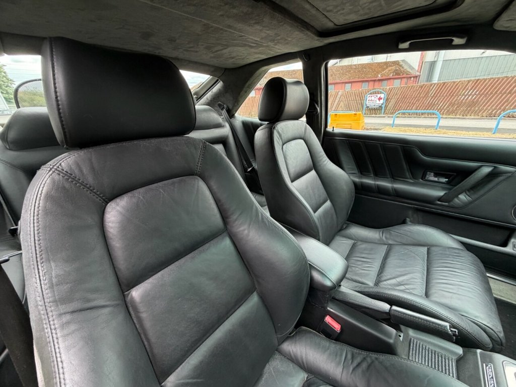 USED 1995 N VOLKSWAGEN CORRADO 2.9L 2d 188 BHP 