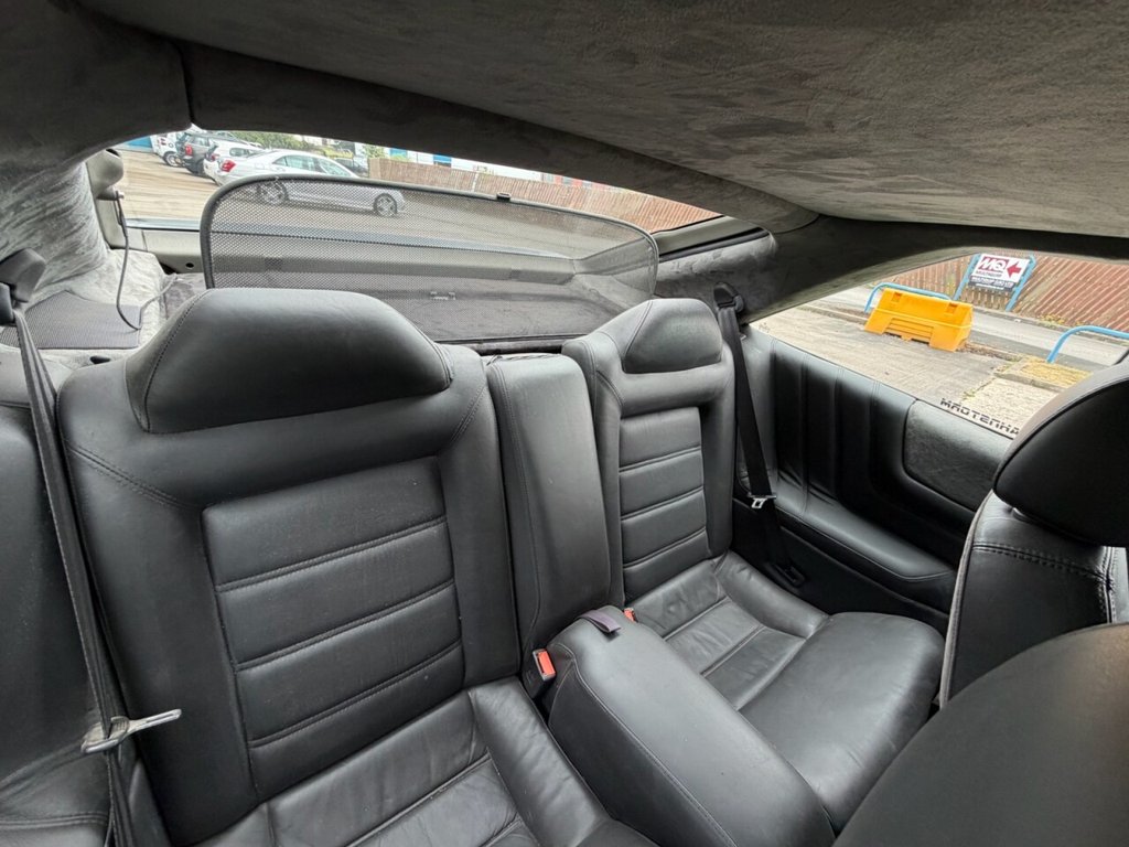 USED 1995 N VOLKSWAGEN CORRADO 2.9L 2d 188 BHP 