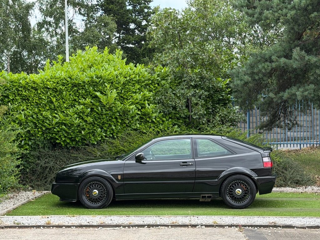 USED 1995 N VOLKSWAGEN CORRADO 2.9L 2d 188 BHP 