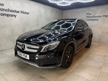 2016 MERCEDES-BENZ GLA